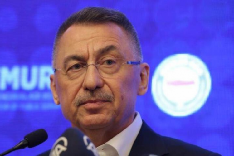 Cumhurbaşkanı Yardımcısı Oktay, Kılı&ccedil;daroğlu'nu eleştirdi