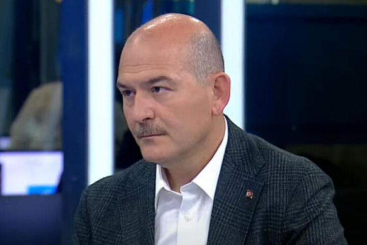 Bakan Soylu: Elimizde şuan 200 bin stok &ccedil;adırımız var