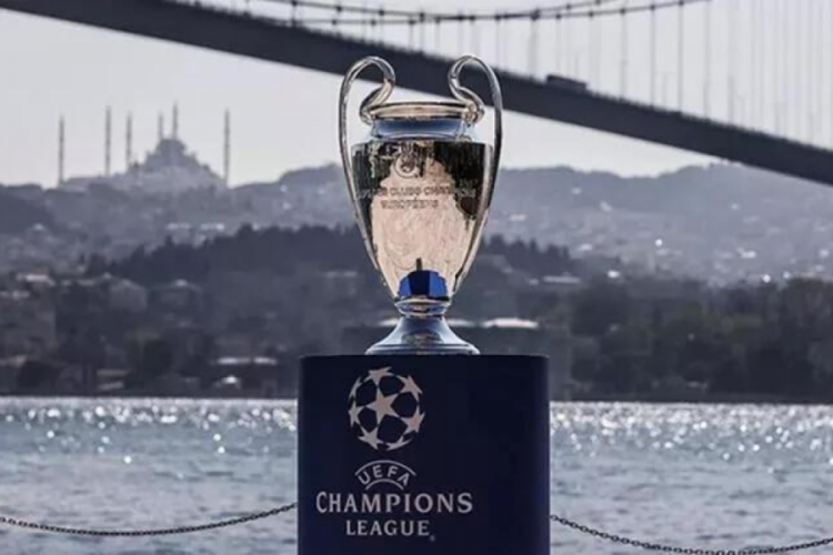 2023 Şampiyonlar Ligi finali İstanbul'da yapılacak