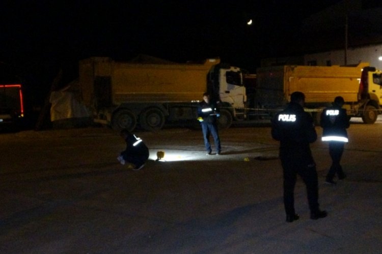 Malatya'da silahlı saldırı!