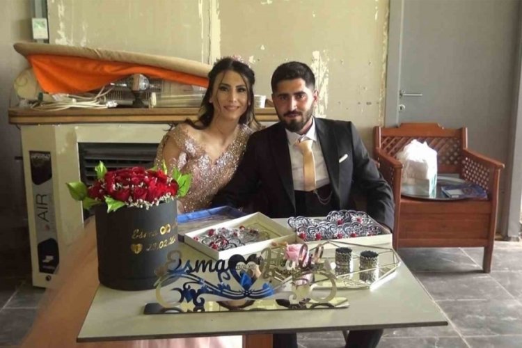Enkaz kaldırmaya gitti, depremzede ile nişanlandı