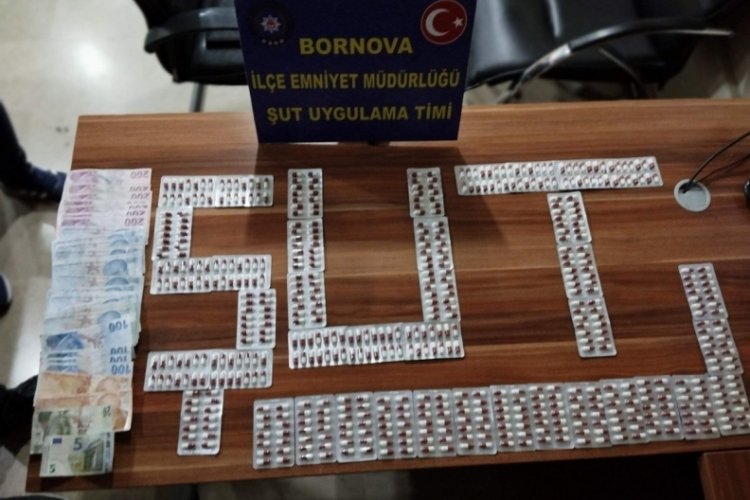 İzmir'de 'ŞUT' timi uyuşturucu tacirlerine g&ouml;z a&ccedil;tırmıyor