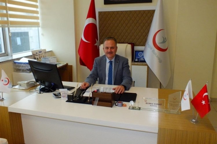Bursa'da yaşayan AK Parti eski İl&ccedil;e Başkanı Oktay Kahveci vefat etti