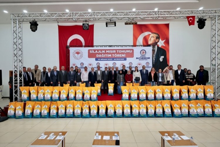 Denizli'de &uuml;reticinin yem maliyeti d&uuml;şecek