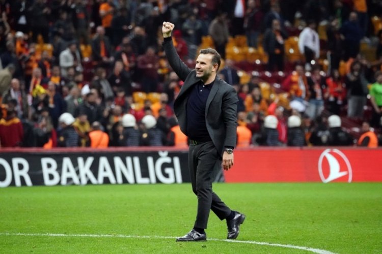 Okan Buruk'un 3. derbisi
