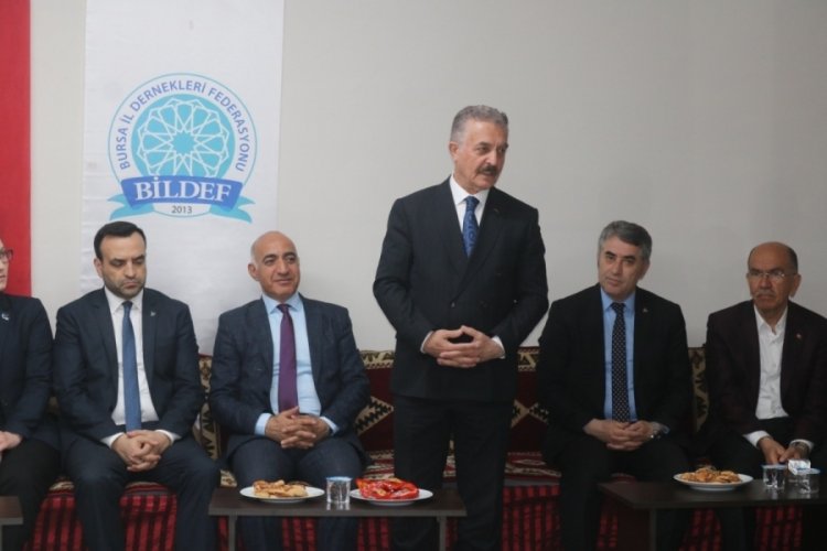 MHP Genel Sekreteri İsmet B&uuml;y&uuml;kataman: Kimse bize akıl vermeye kalkmamalı
