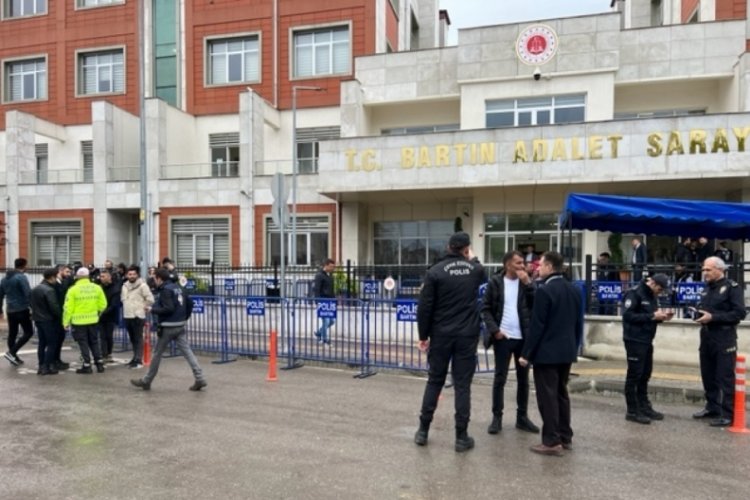 Amasra'daki maden faciası davasında 2'nci g&uuml;nde devam ediliyor