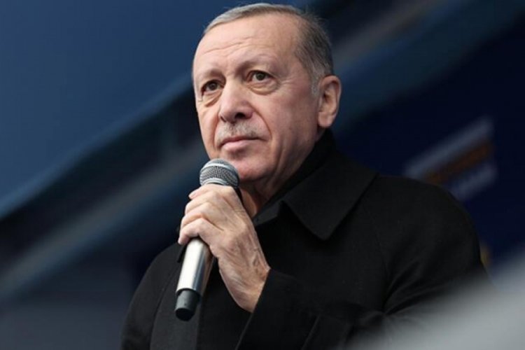 Erdoğan: Eski T&uuml;rkiye'de iş bulmak, kolay değildi