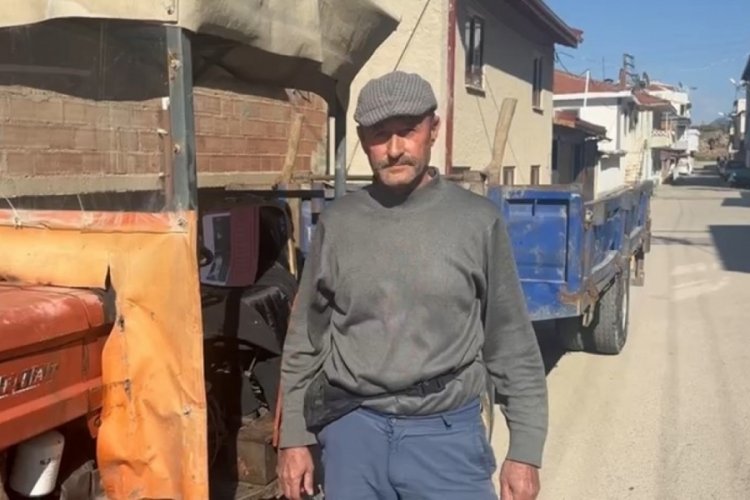 54 kez otoyol ve k&ouml;pr&uuml; cezası kesilen Bursalı adamın cezası iptal edildi