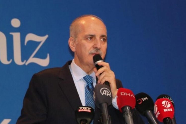 AK Partili Kurtulmuş'tan anket a&ccedil;ıklaması