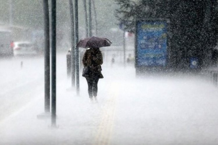 Meteoroloji'den 10 ile 'sarı' kodla uyarı! Kar, fırtına...