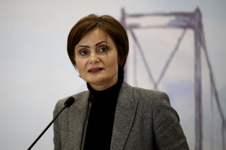 Kaftancıoğlu'na beraat