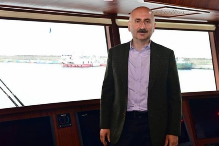 Bakan Karaismailoğlu a&ccedil;ıkladı: Trabzon'da 3 limanın derinliği artırılıyor