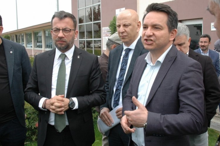 AK Parti'den CHP'ye itiraz