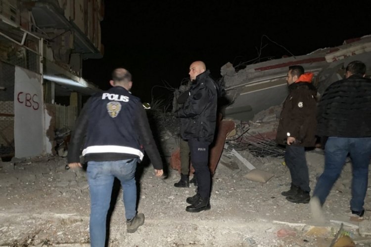 Adıyaman'da 189 hırsızlık ş&uuml;phelisinden 38'i tutuklandı