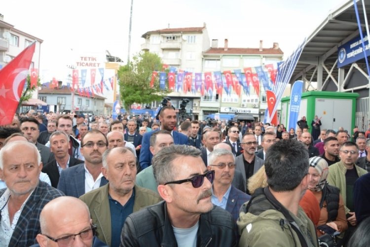 Zırhlıoğlu: Cumhurbaşkanı adaylarını tespit ederken ortalık toz duman oldu