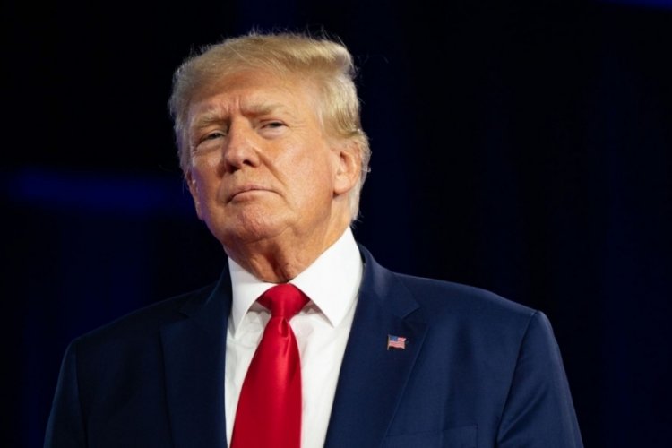 Donald Trump'ın tacizle su&ccedil;landığı dava başladı