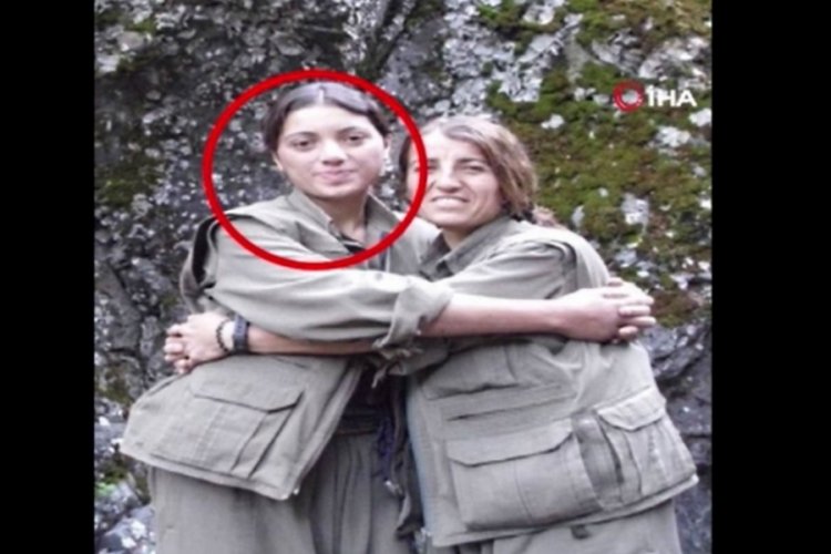 Yakalanan Yeşil Sol Parti adayı D&ouml;nmez'in kardeşi de 'Gri' kategoride PKK'dan aranıyor
