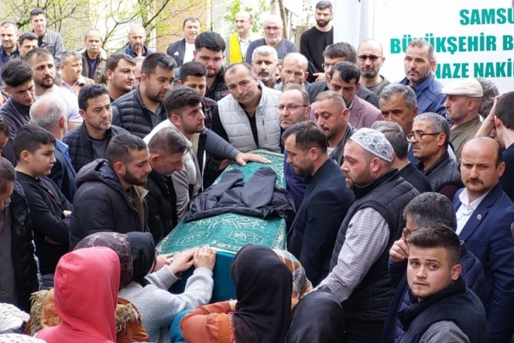 Samsun'da vurularak hayatını kaybeden gen&ccedil;, başkalarına hayat oldu