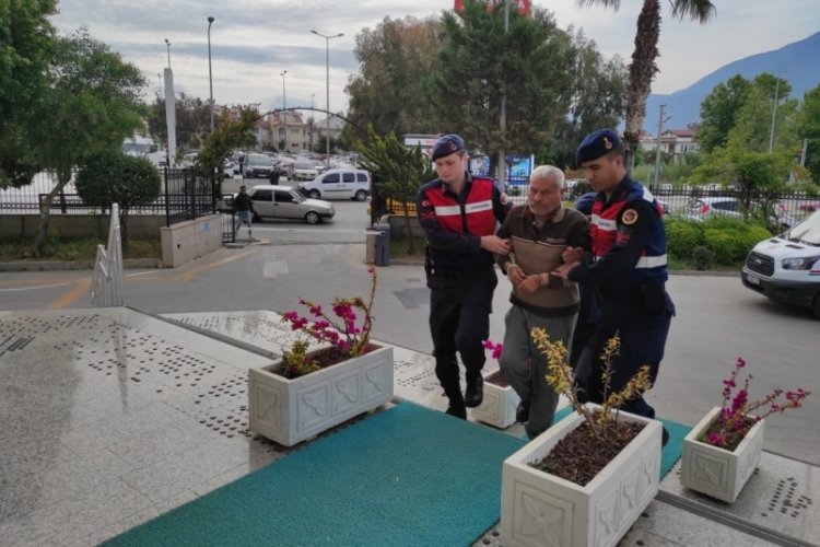 Muğla'da Gelinini &ouml;ld&uuml;r&uuml;p cesedi yakan kayınpeder tutuklandı! İfadesi ortaya &ccedil;ıktı