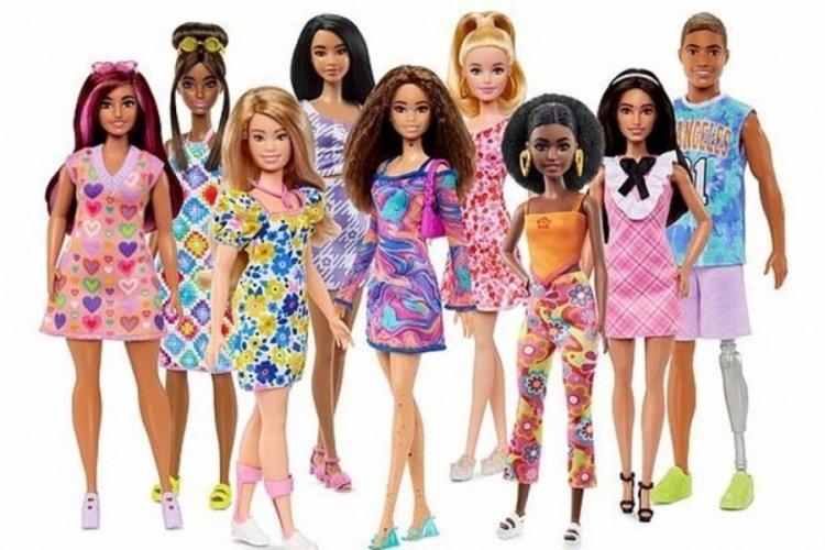 ABD'de Down Sendromlu Barbie &uuml;retildi