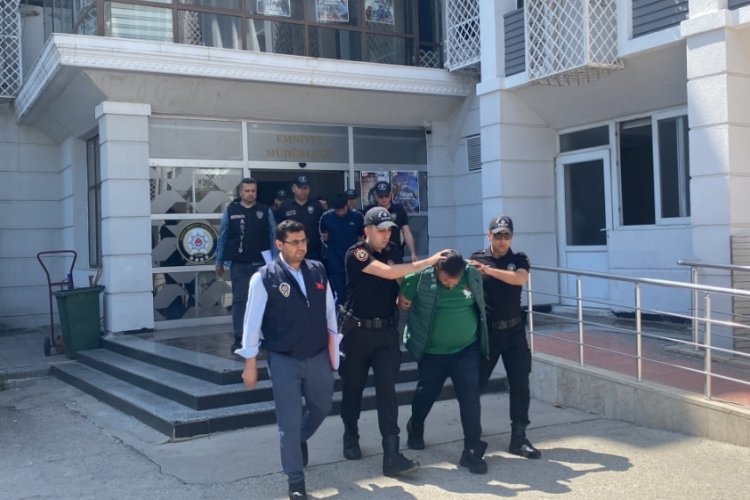 Mersin'de 'sazan sarmalı' y&ouml;ntemi: Milyonlarca lira dolandırmışlar