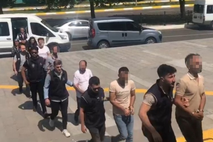 Tekirdağ'da ter&ouml;r operasyonu yapıldı!
