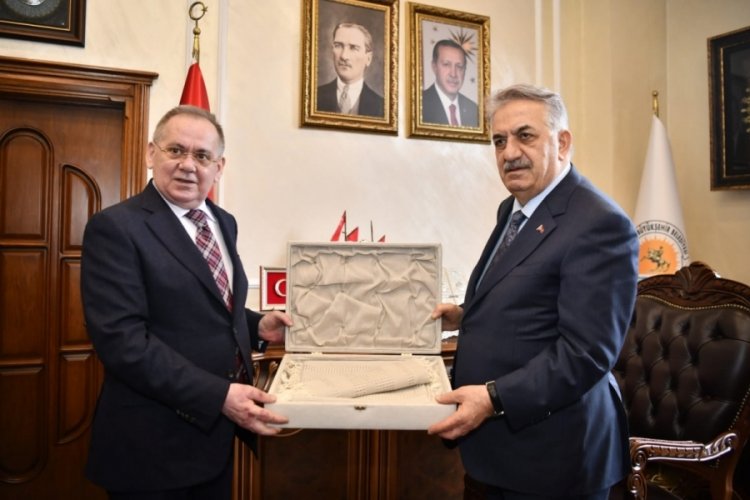 AK Parti Genel Başkan Yardımcısı Yazıcı'dan Erdoğan a&ccedil;ıklaması