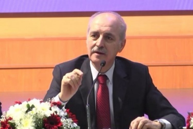 AK Partili Kurtulmuş: T&uuml;rkiye'de ekonomi normal seyrinde gidiyor