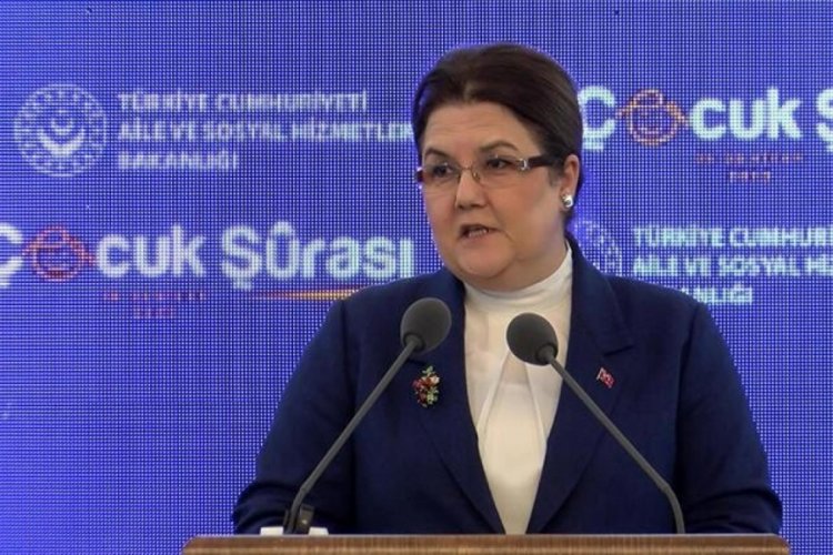 Bakan Yanık: &Ccedil;ocuklarımız i&ccedil;in yeni projeler geliştiriyoruz