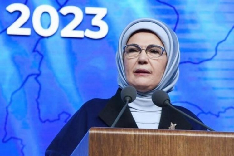 Emine Erdoğan'dan 'akıllı konut' paylaşımı