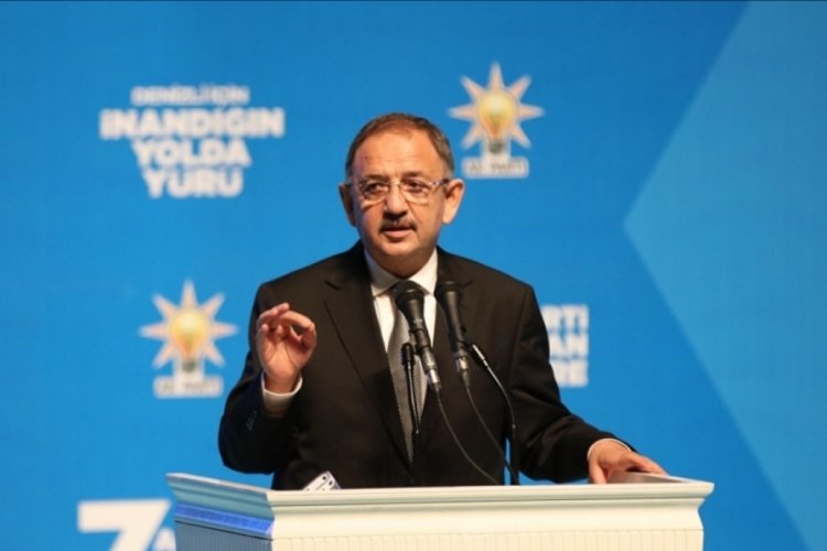Mehmet &Ouml;zhaseki: &Uuml;zerinde oyun kurulan değil, artık oyun kuran bir T&uuml;rkiye var