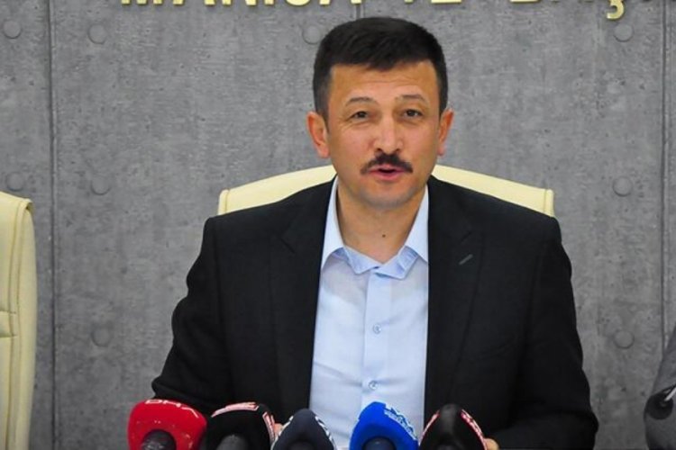Hamza Dağ: Tayyip Erdoğan a&ccedil;ık ara birincidir