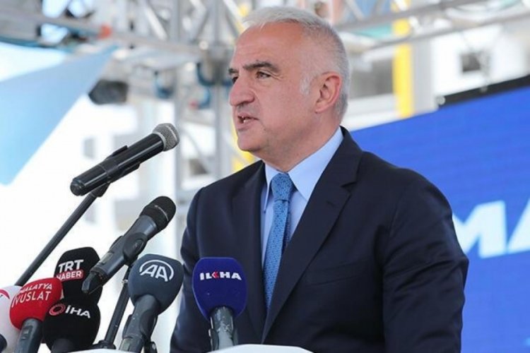 Bakan Ersoy: Milletin hakkını &ouml;deme azmimiz, irademiz var