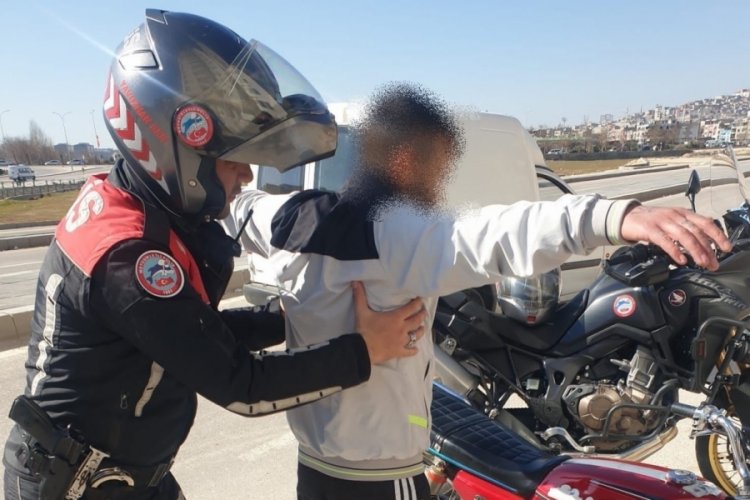 Gaziantep'te ş&uuml;pheli 14 şahıs g&ouml;zaltına alındı