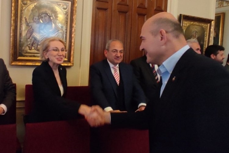 S&uuml;leyman Soylu: T&uuml;rkiye, bir&ccedil;ok insanın kendisini ifade edebildiği hale geldi