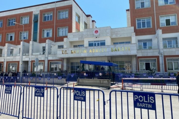 Bartın'da 43 iş&ccedil;inin hayatını kaybettiği maden faciası davası s&uuml;r&uuml;yor