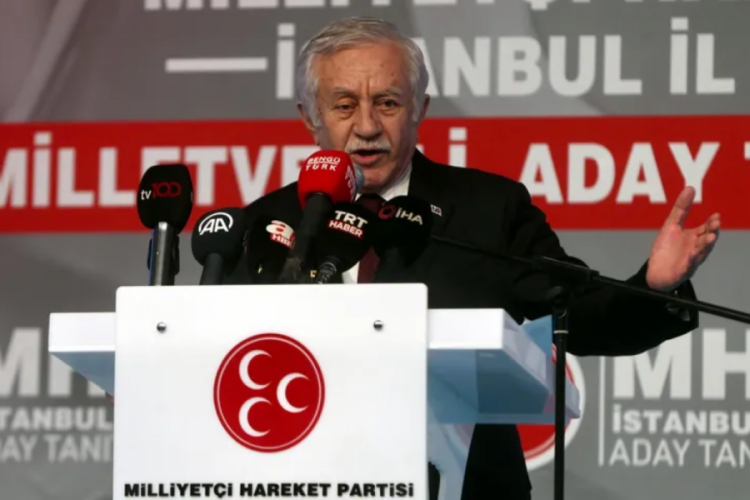 MHP'den &ccedil;ok sert H&Uuml;DA-PAR a&ccedil;ıklaması