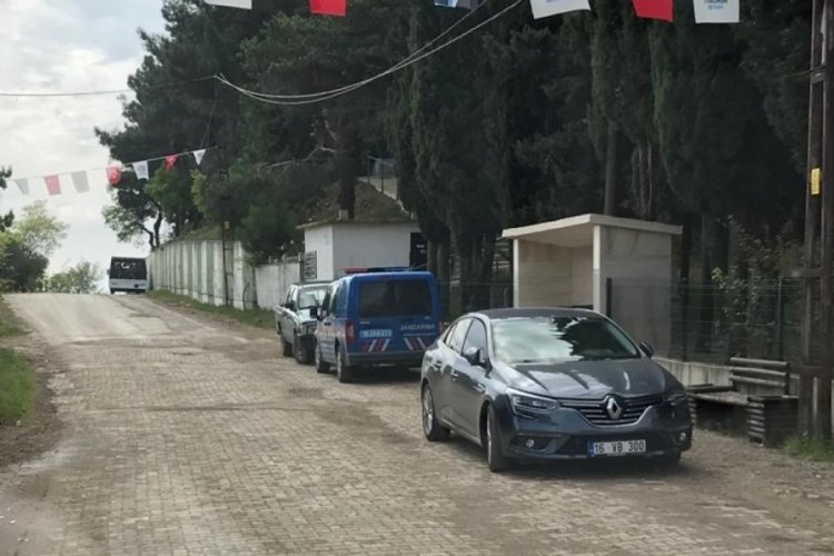Bursa'da 46 yıl &ouml;len şahsın mezarı DNA i&ccedil;in a&ccedil;ıldı