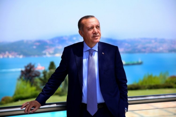 Erdoğan, Akkuyu a&ccedil;ılışına online katılacak
