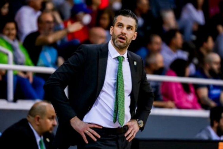 Alimpijevic: T&uuml;rk Telekom, bu sezon inanılmaz bir basketbol oynuyor