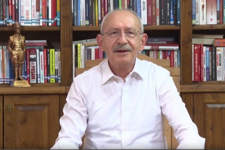 Kemal Kılı&ccedil;daroğlu'ndan 'Kirli işler' videosu