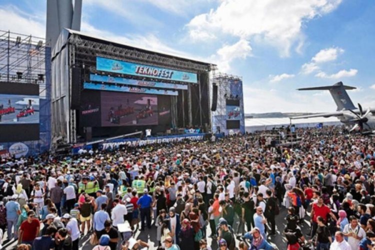 Hazırlıklar tamamlandı! TEKNOFEST bug&uuml;n başlıyor