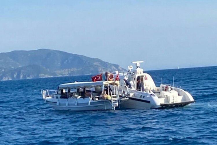 Muğla'da Yunan adalarına ka&ccedil;arken 13 FET&Ouml;'c&uuml; ile 3 organizat&ouml;r yakalandı