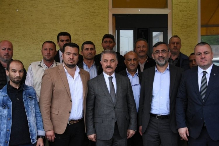 İsmet B&uuml;y&uuml;kataman: T&uuml;rkiye'nin geleceğine sahip &ccedil;ıktık