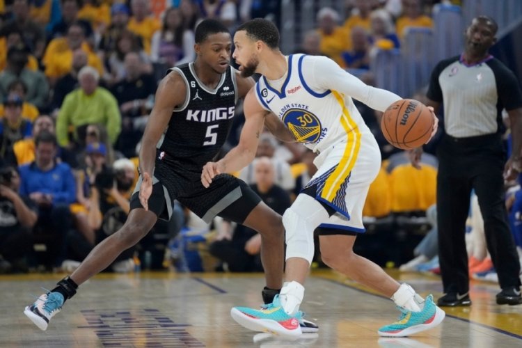 Golden State Warriors seride &ouml;ne ge&ccedil;ti