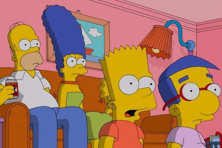 Simpsonlar için final açıklaması 