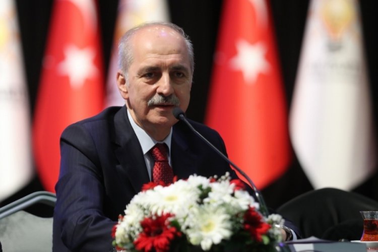 Numan Kurtulmuş: Cumhurbaşkanlığı sisteminden geriye d&ouml;n&uuml;ş asla olmaz