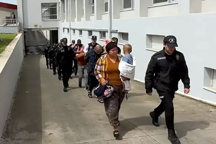 Adana'da 'torbacı' operasyonu: 6 kişi tutuklandı