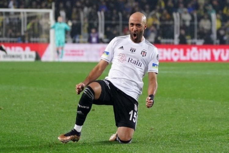 Şenol G&uuml;neş derbide Redmond'a g&uuml;veniyor
